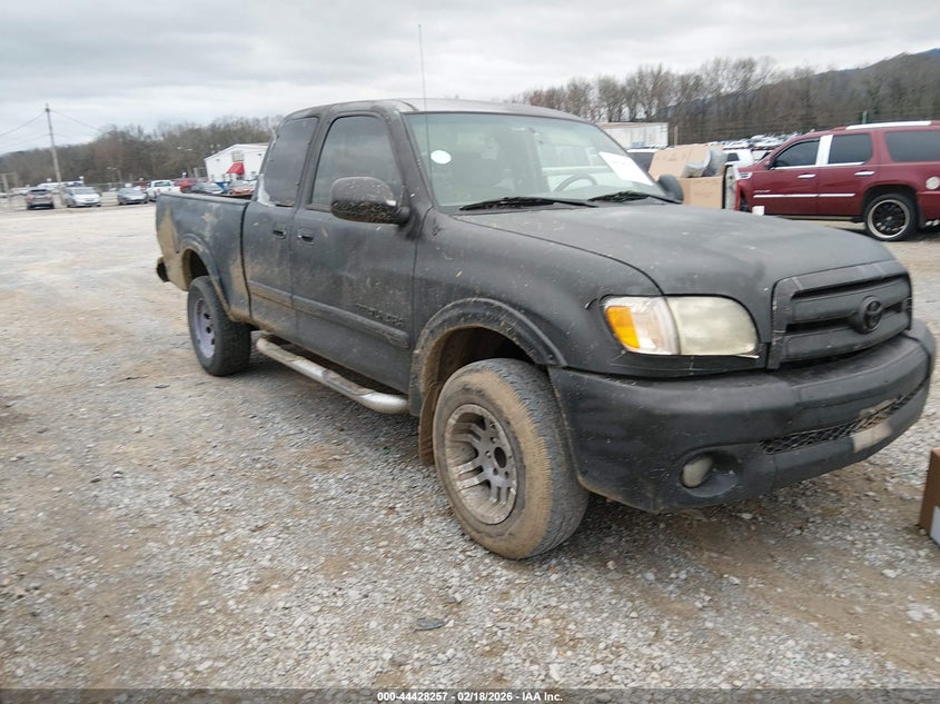 2003 Toyota Tundra Sr5 V8