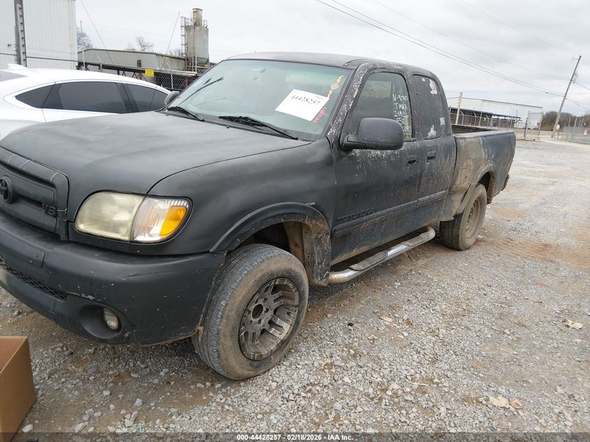 2003 Toyota Tundra Sr5 V8