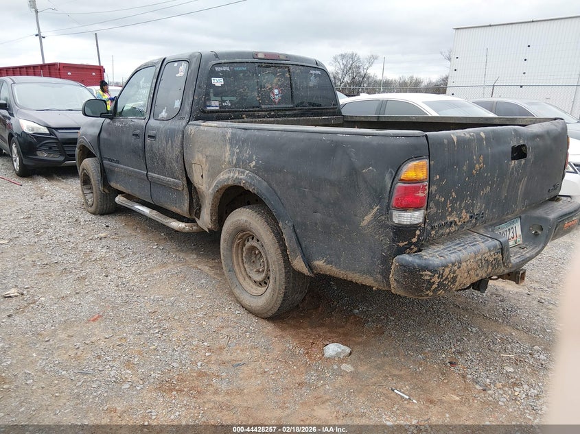 2003 Toyota Tundra Sr5 V8