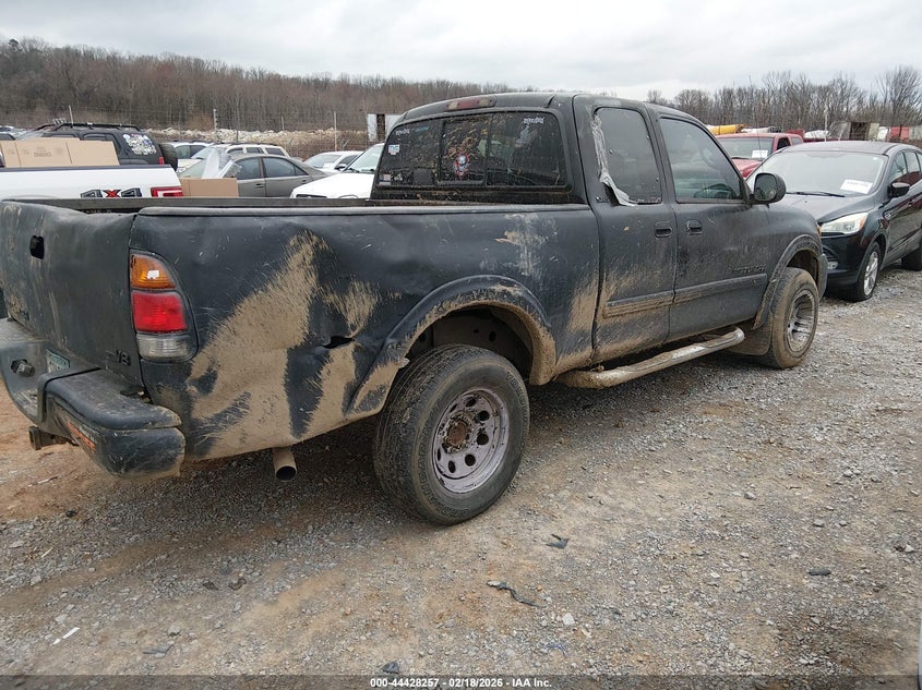 2003 Toyota Tundra Sr5 V8