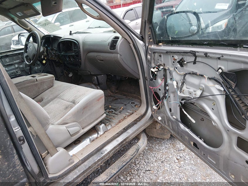 2003 Toyota Tundra Sr5 V8