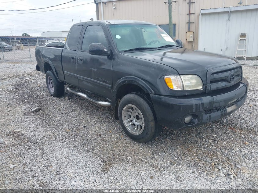 2003 TOYOTA TUNDRA SR5 V8