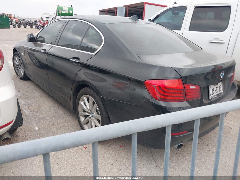 Vin: wba5b1c58gg132855, lot: 44924899, bmw 535i 20163