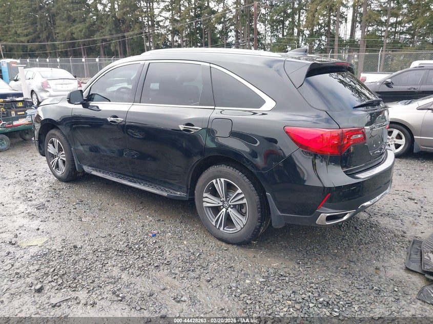 2018 Acura Mdx