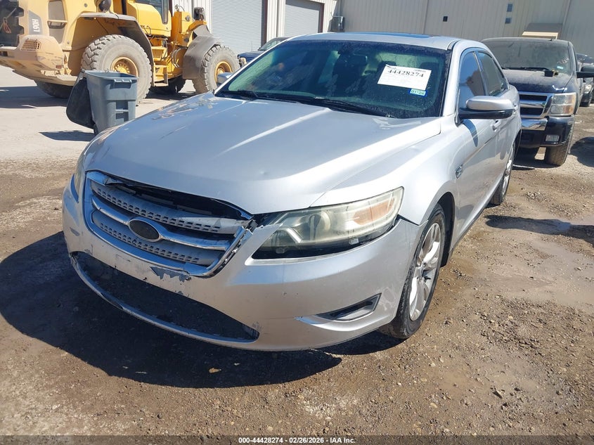 2011 Ford Taurus Sel