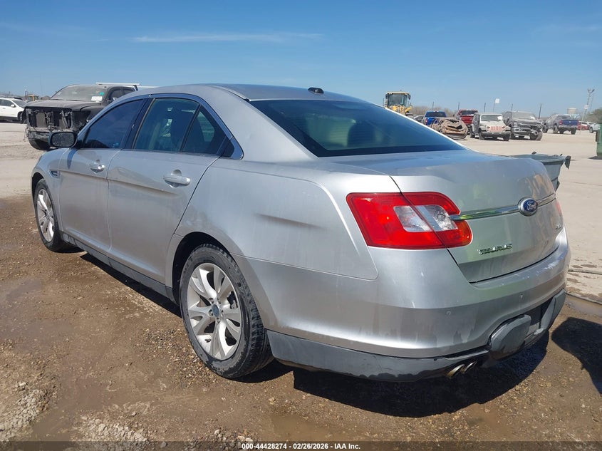 2011 Ford Taurus Sel