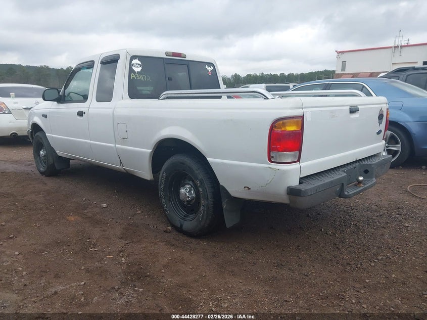 1999 Ford Ranger Xlt