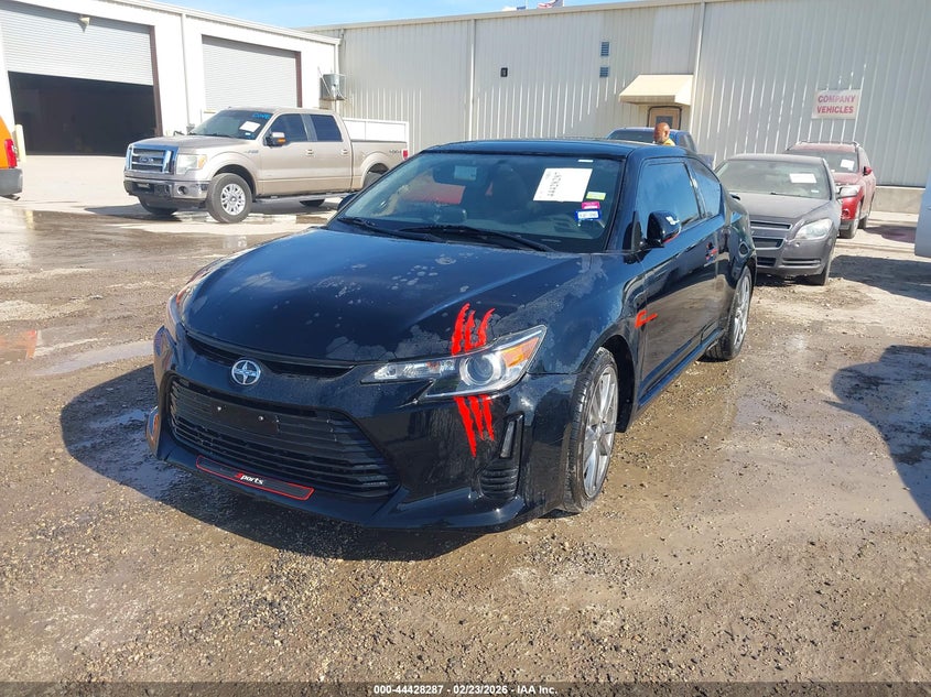 2016 Scion Tc