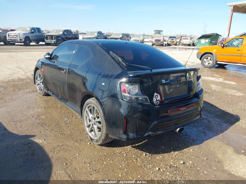 2016 Scion Tc