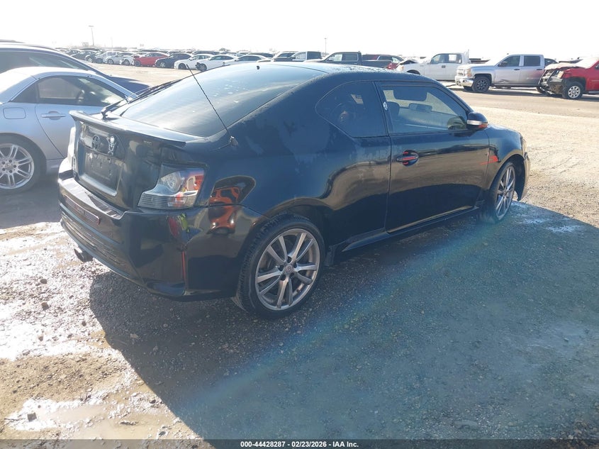 2016 Scion Tc