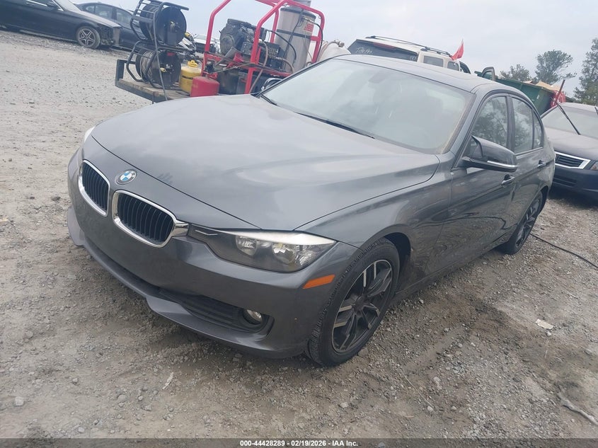 Vin: wba3b1c53epv79758, lot: 44924929, bmw 320i 20142
