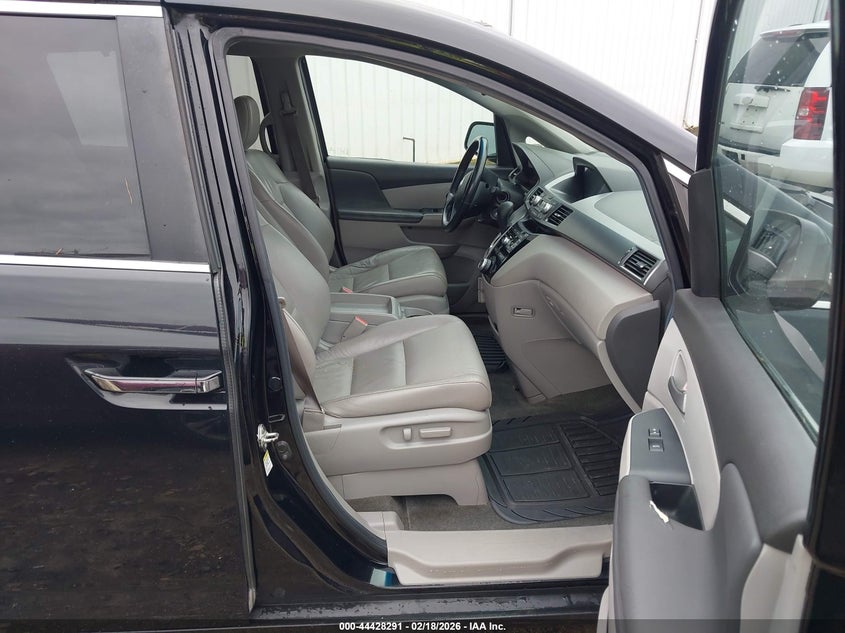 2011 Honda Odyssey Ex-L
