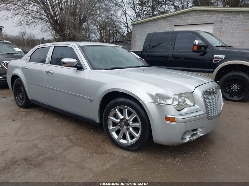 2005 Chrysler 300C