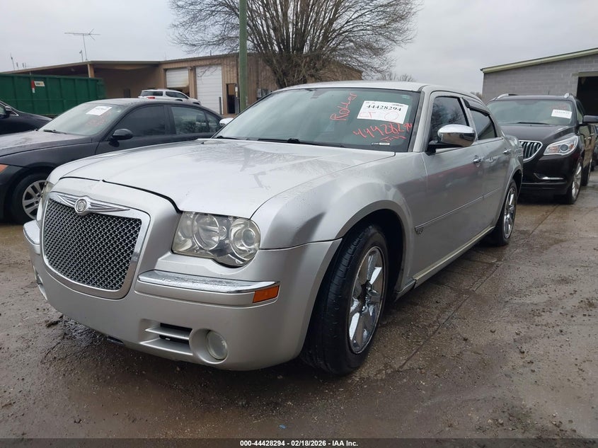 2005 Chrysler 300C