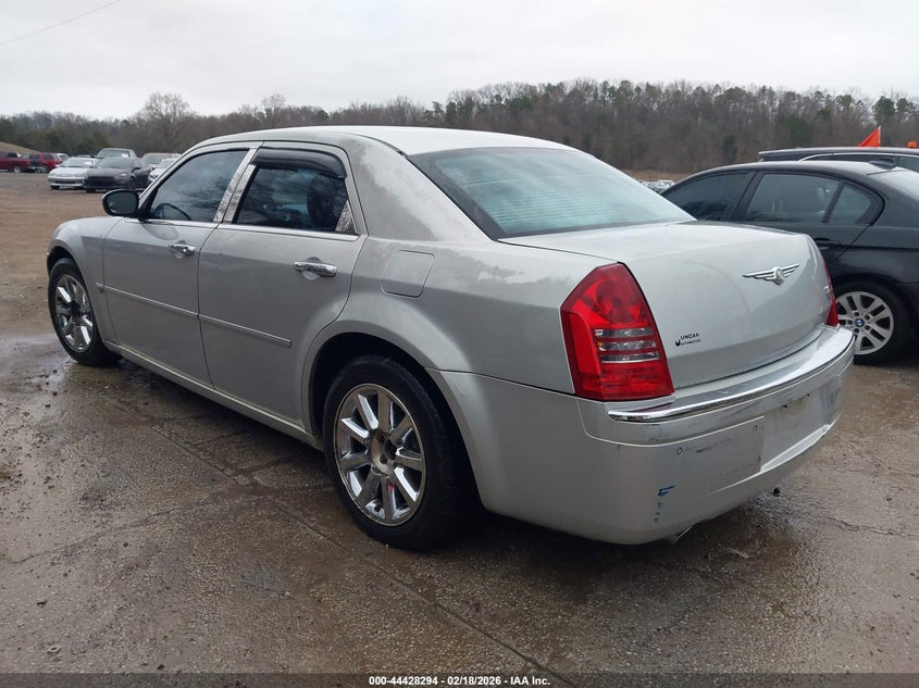 2005 Chrysler 300C
