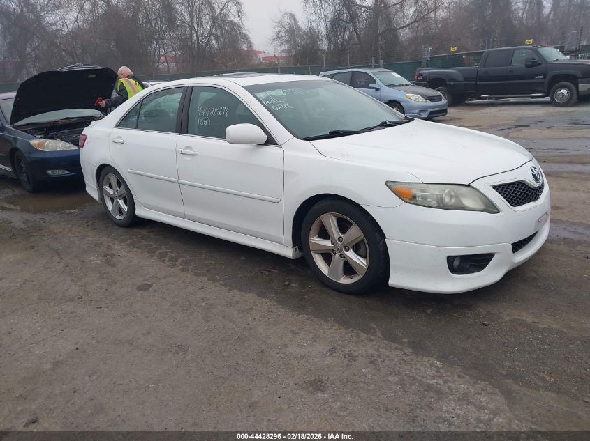 2011 Toyota Camry Se V6