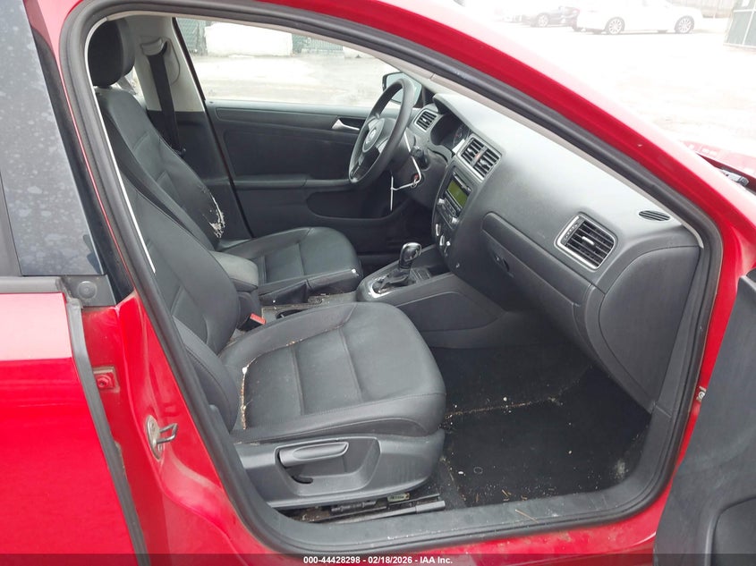 2012 Volkswagen Jetta 2.5L Se