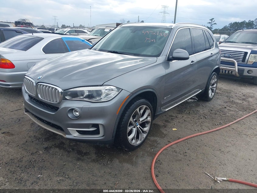 2014 BMW X5 Sdrive35I