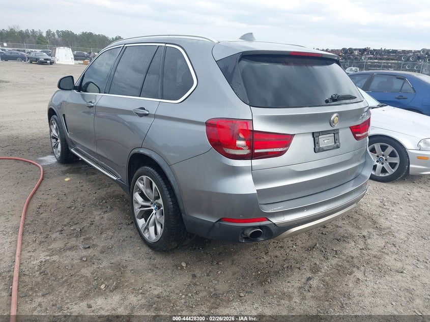 2014 BMW X5 Sdrive35I
