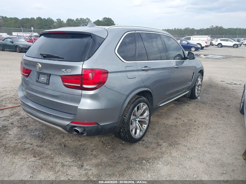 2014 BMW X5 Sdrive35I
