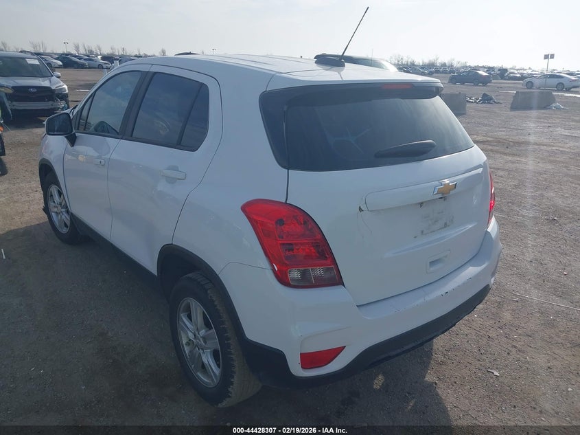 2020 Chevrolet Trax Fwd Ls