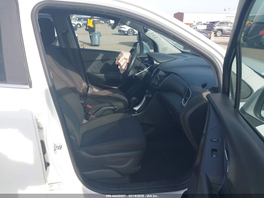 2020 Chevrolet Trax Fwd Ls