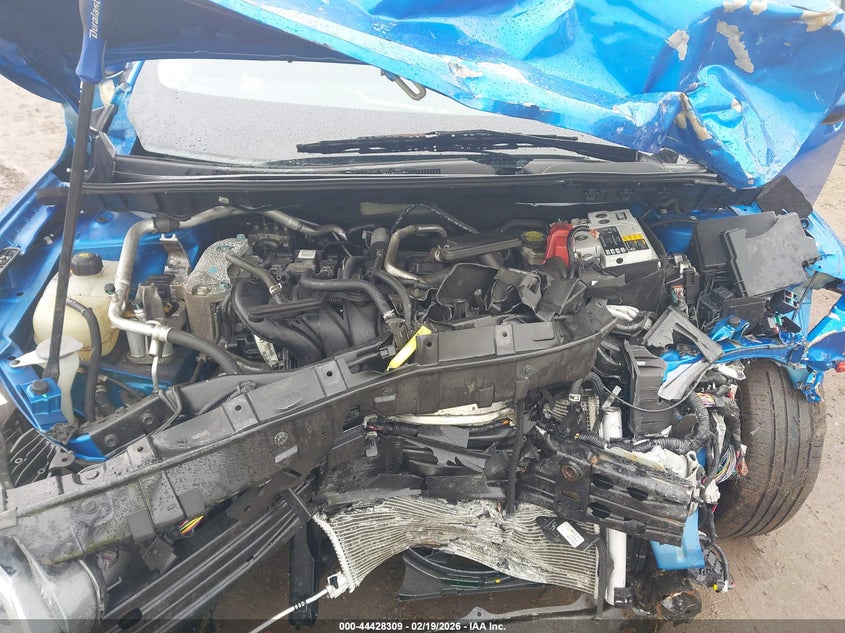 VIN 3N1AB8CV6MY314853 2021 NISSAN SENTRA SV XTRONIC CVT