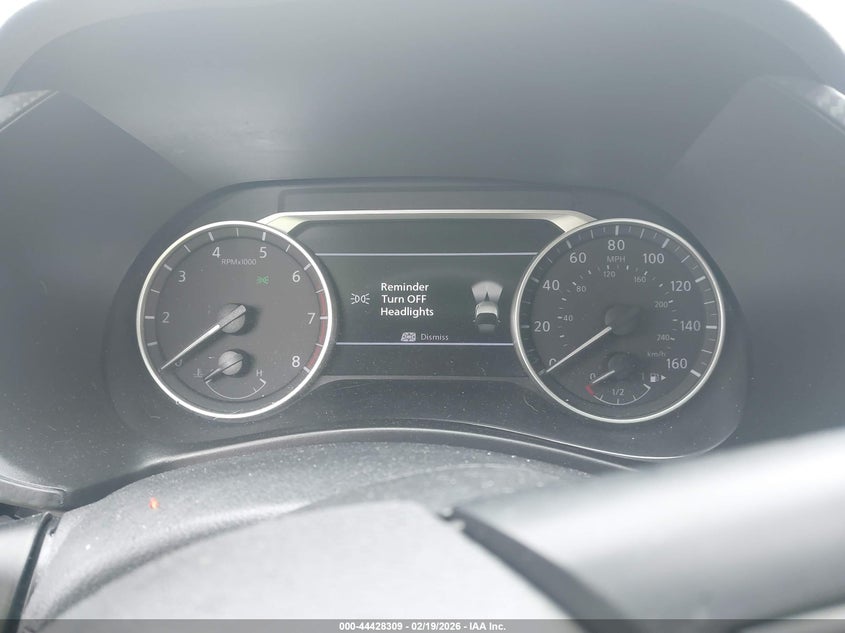 VIN 3N1AB8CV6MY314853 2021 NISSAN SENTRA SV XTRONIC CVT