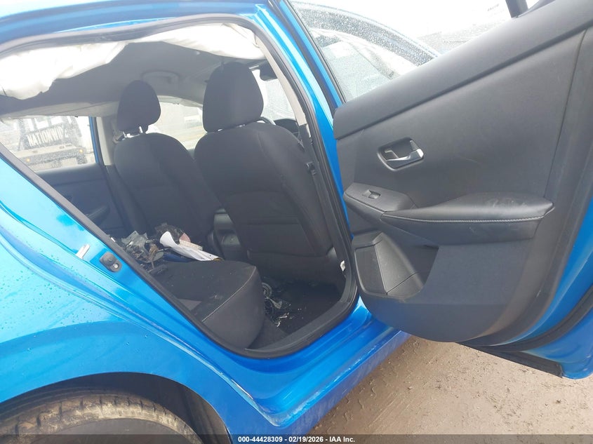 VIN 3N1AB8CV6MY314853 2021 NISSAN SENTRA SV XTRONIC CVT