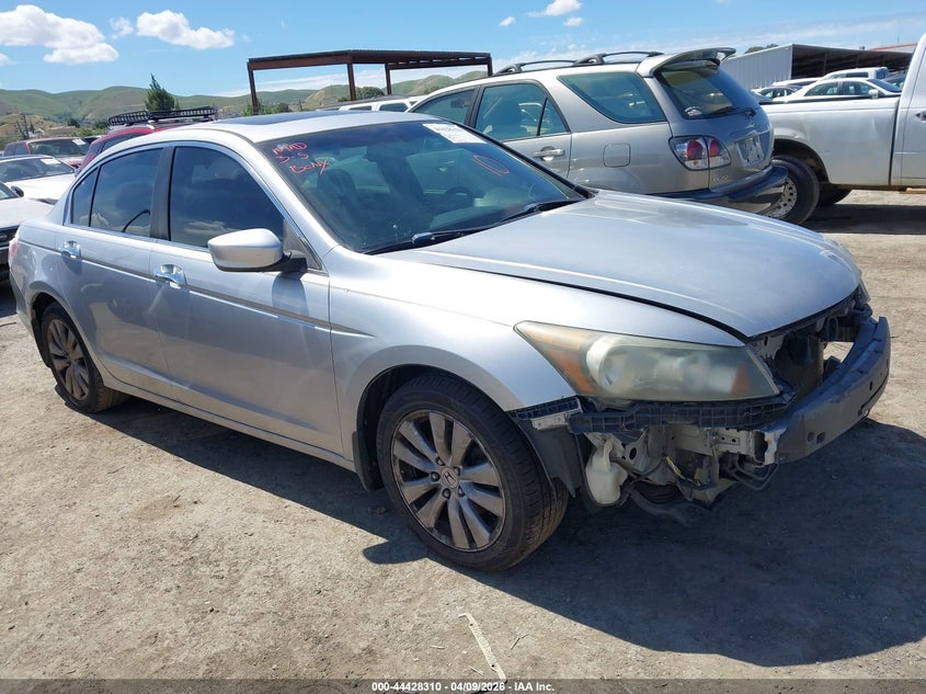 2011 Honda Accord 3.5 Ex-L