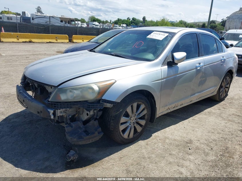 2011 Honda Accord 3.5 Ex-L