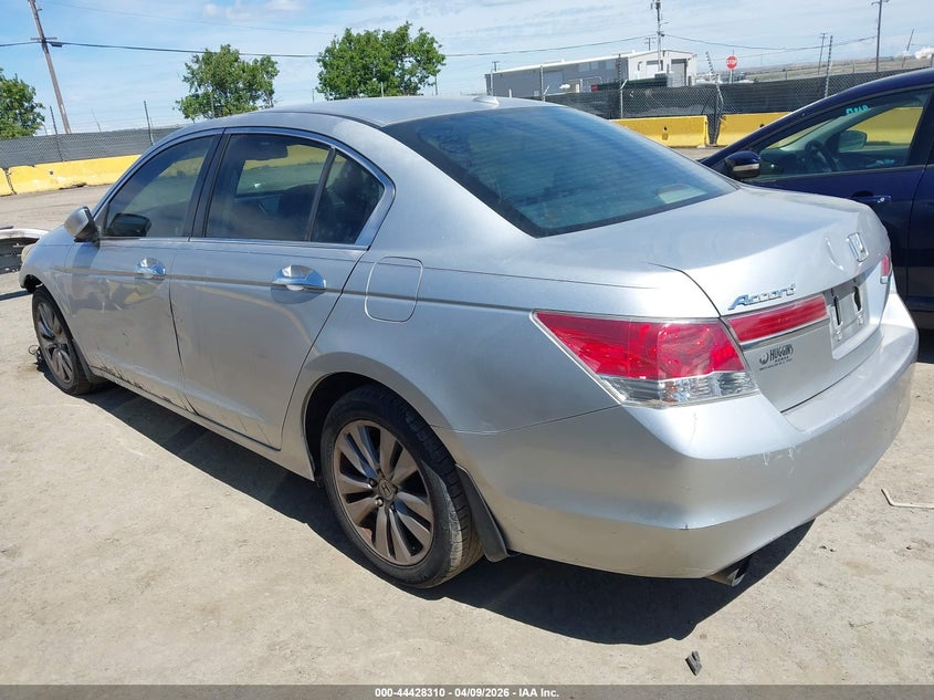 2011 Honda Accord 3.5 Ex-L