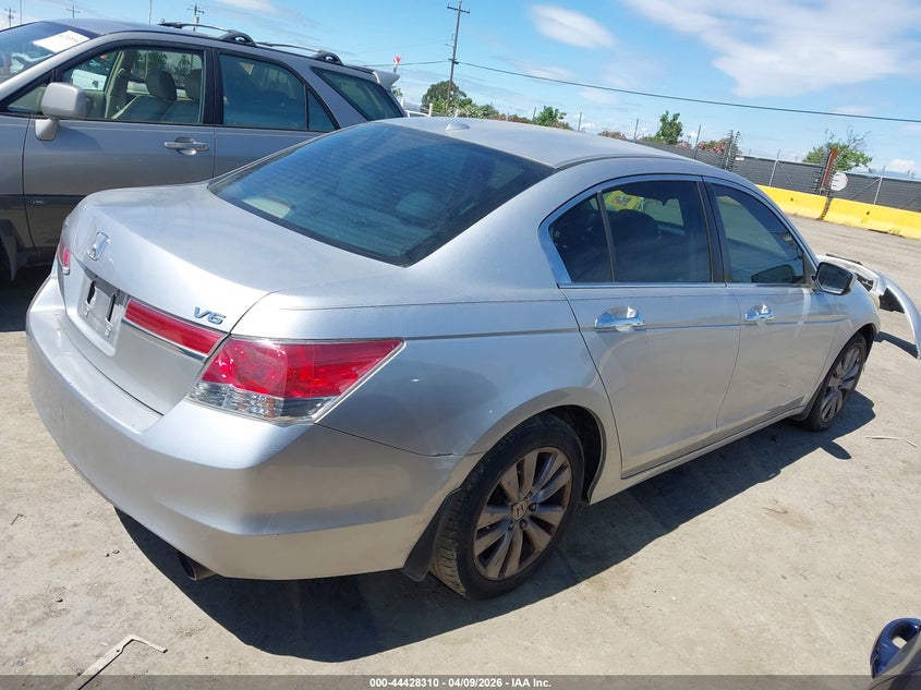 2011 Honda Accord 3.5 Ex-L