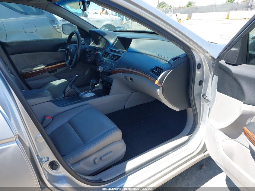 2011 Honda Accord 3.5 Ex-L