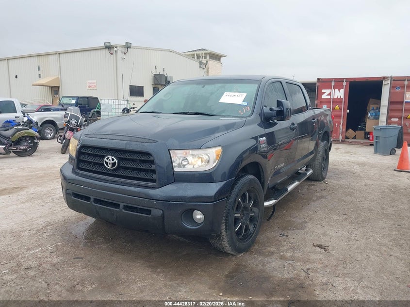 2007 Toyota Tundra Sr5 5.7L V8