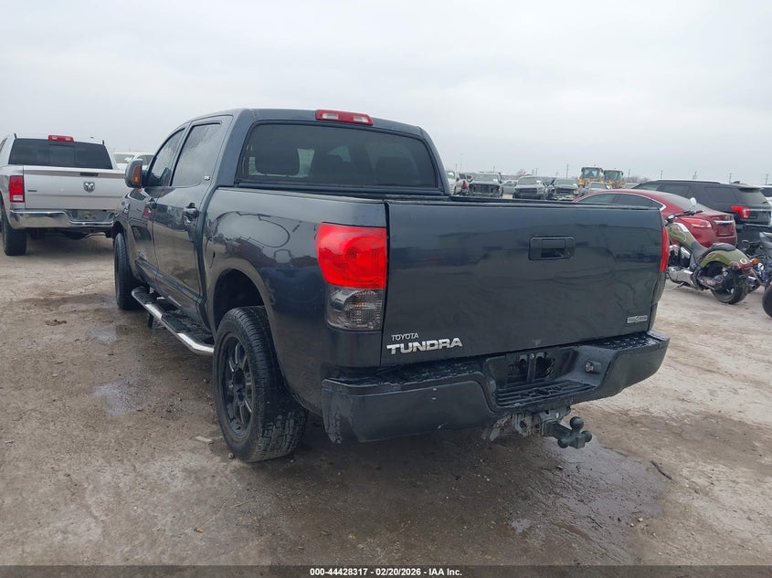 2007 Toyota Tundra Sr5 5.7L V8