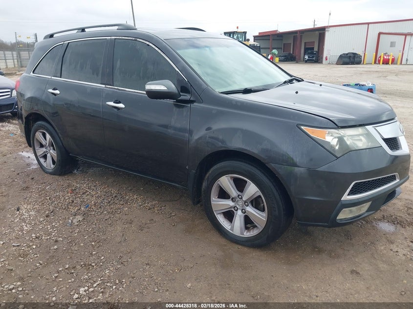 2013 Acura MDX