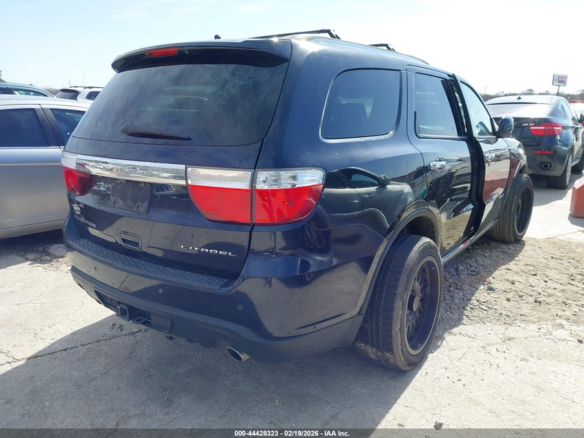 2011 Dodge Durango Citadel