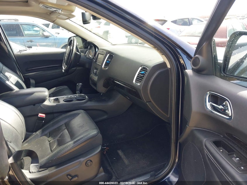 2011 Dodge Durango Citadel