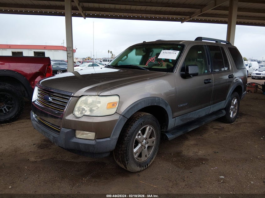 2006 Ford Explorer Xlt
