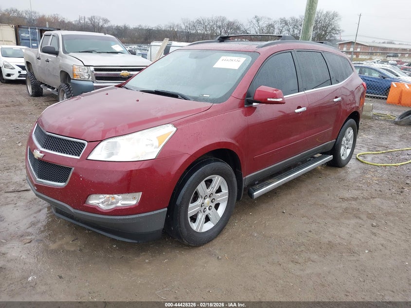 2011 Chevrolet Traverse 1Lt