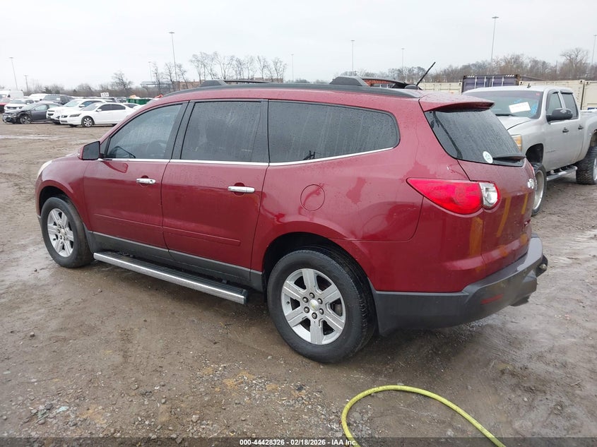 2011 Chevrolet Traverse 1Lt