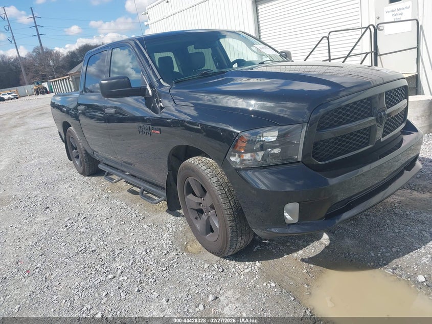 Vin: 1c6rr7kt2fs664849, lot: 44924968, ram 1500 express 20151