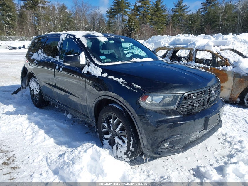 2015 Dodge Durango Limited