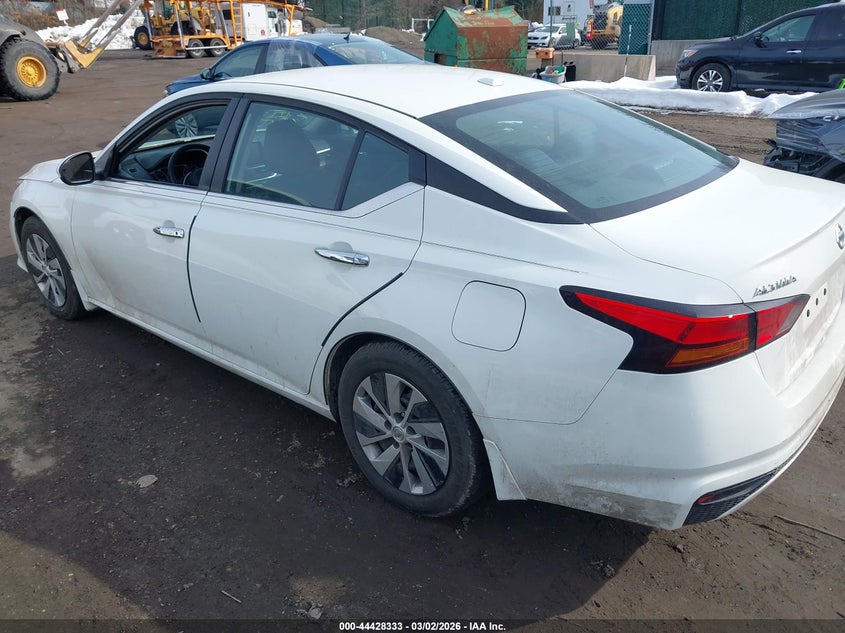 2019 Nissan Altima 2.5 S