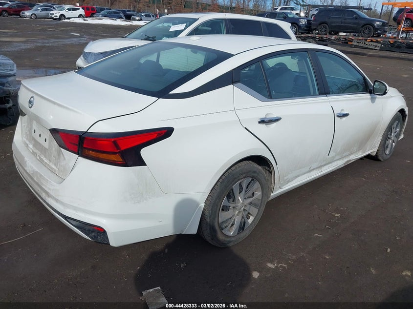 2019 Nissan Altima 2.5 S