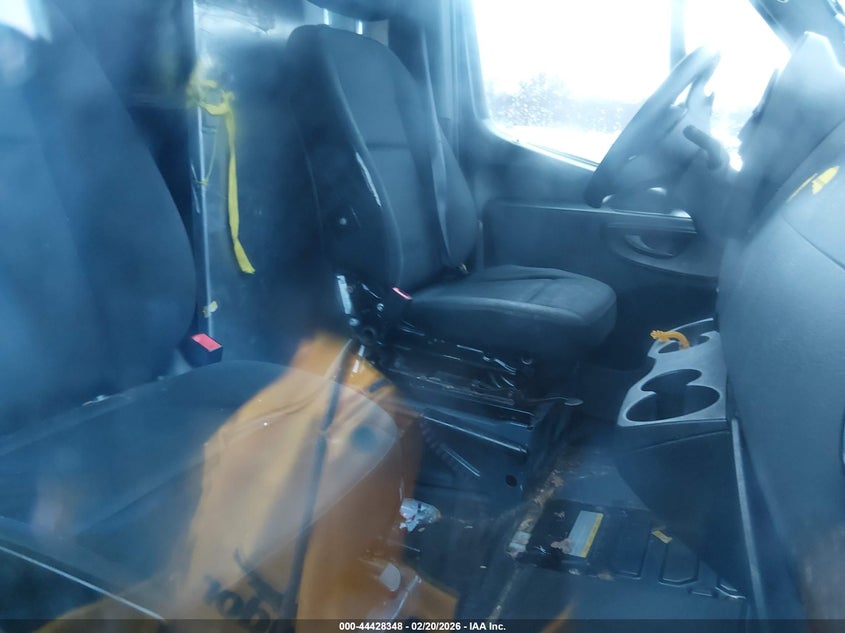 2019 Mercedes-Benz Sprinter 2500 High Roof V6