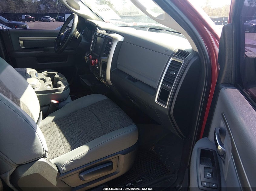 2014 Ram 1500 Big Horn