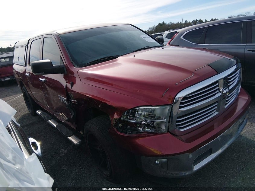 2014 Ram 1500 Big Horn