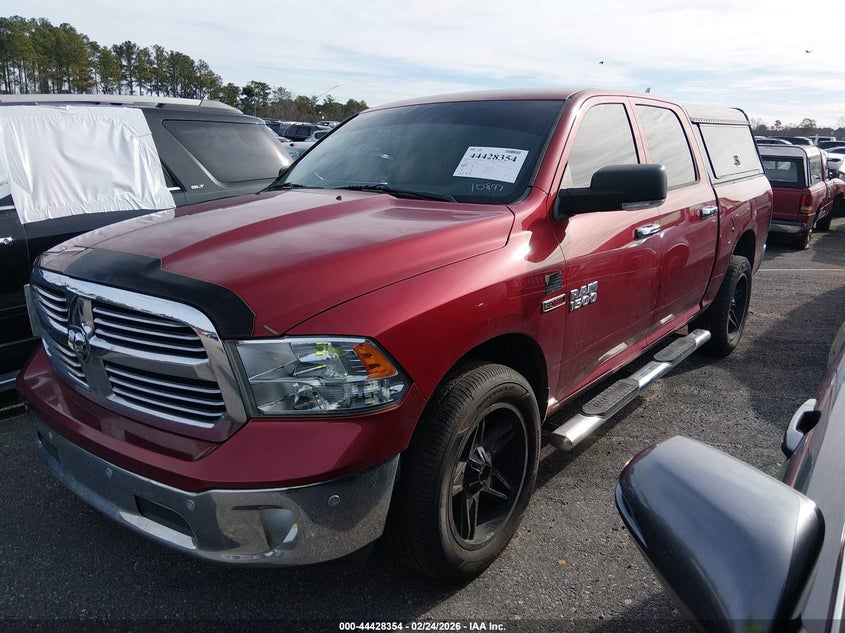 2014 Ram 1500 Big Horn